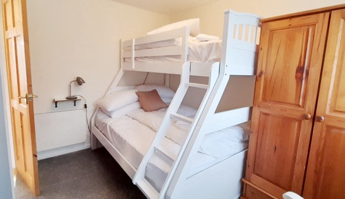 Chalet Confort, baño privado (2 bedroom)