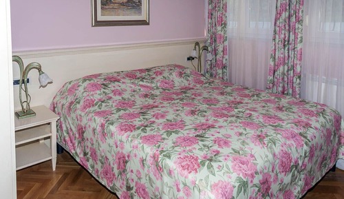 Habitación estándar doble