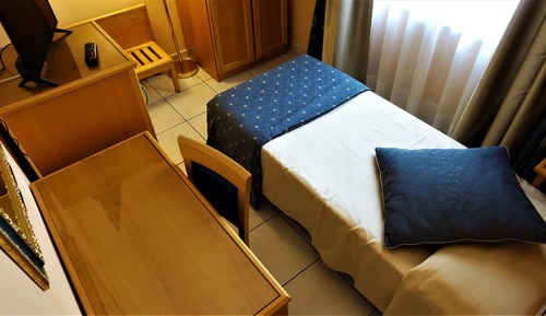 Habitación Business individual
