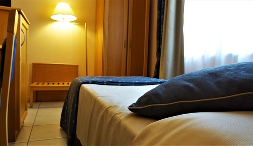 Habitación individual básica