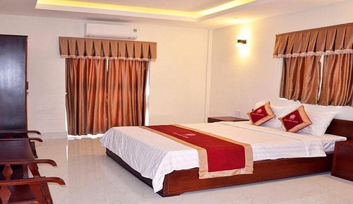 Habitación individual Deluxe