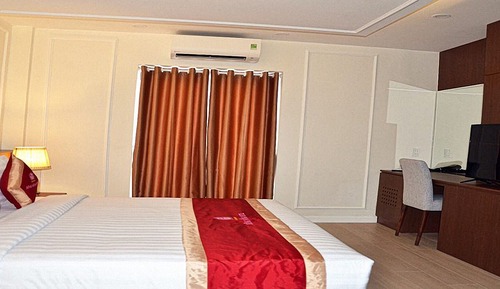 Habitación de lujo