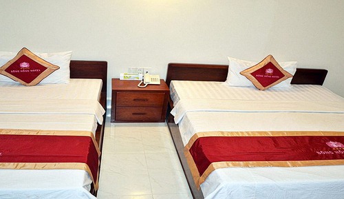 Habitación estándar ((1)  2 Single Beds)