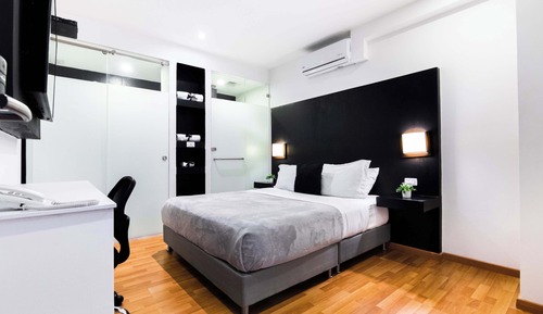 Habitación estándar doble