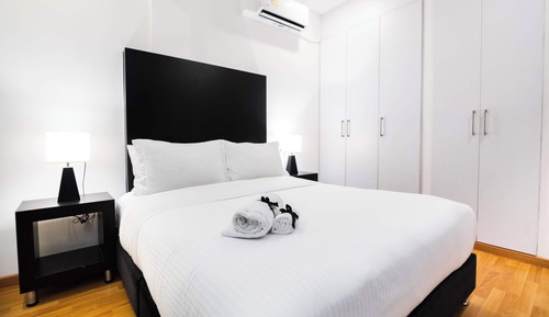 Habitación doble superior
