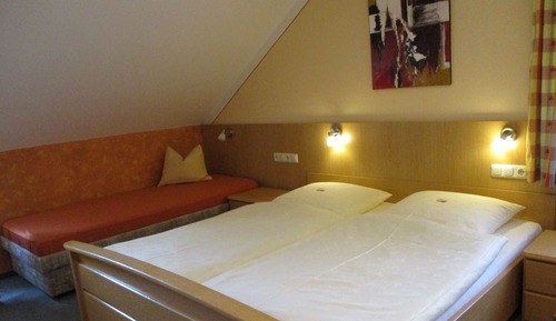 Habitación triple