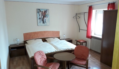 Habitación doble