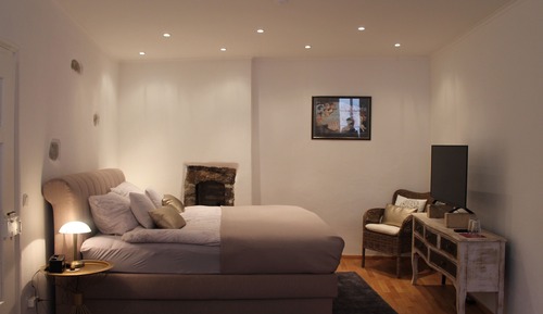 Apartamento clásico