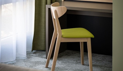 Habitación estándar con 2 camas individuales