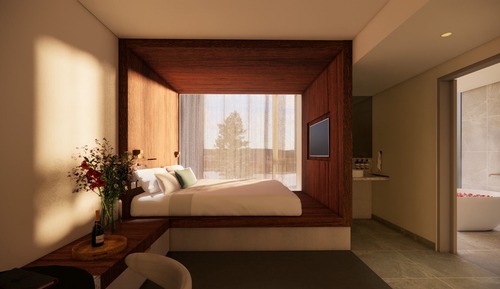 Habitación superior