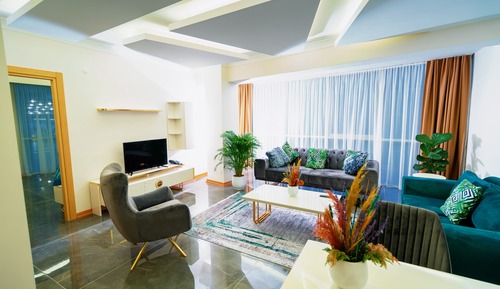 Family Suit-2+1 95M2 Oda