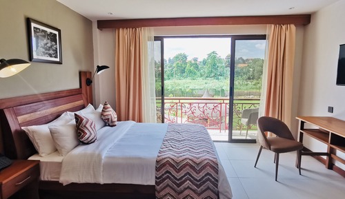 Suite presidencial