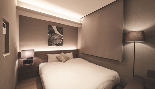 Habitación, no fumadores (Queen Bed, Sofa Bed Type D)