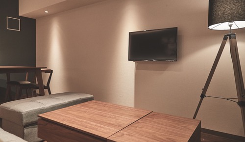 Habitación, no fumadores (Semi Double, Queen, Sofa Bed Type F)