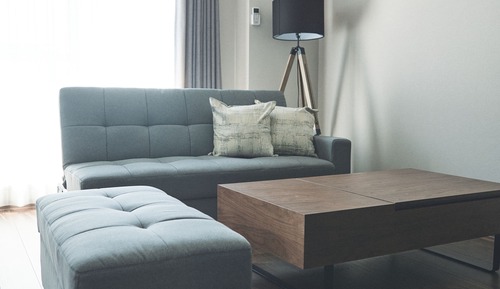 Habitación, no fumadores (Semi Double Bed, Sofa Bed Type A)