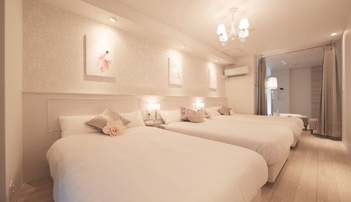 Habitación, no fumadores (Semi Double Bed, Sofa Bed Type B)