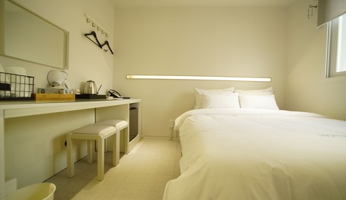 Habitación estándar doble