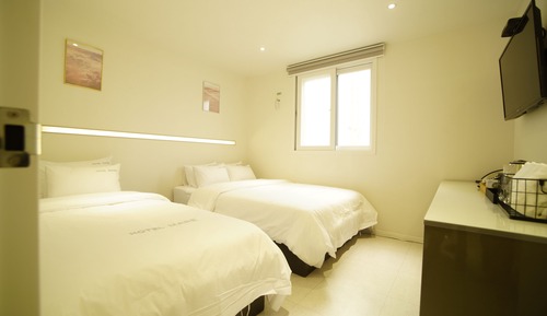 Habitación estándar doble