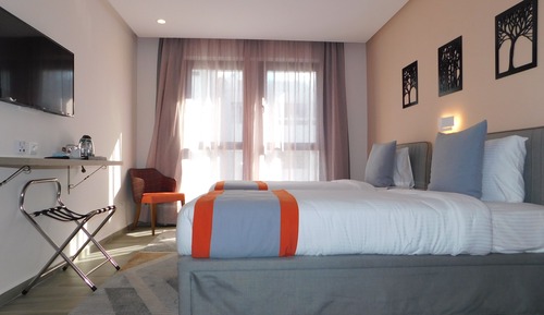 Habitación triple Confort
