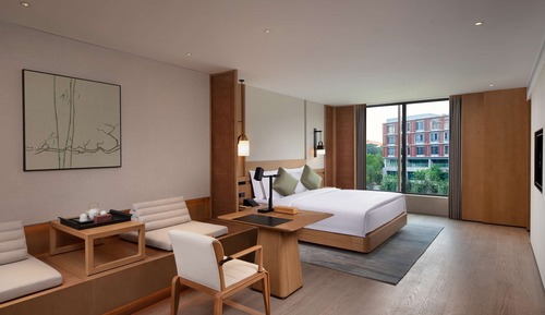 Habitación Premium, 1 cama de matrimonio grande