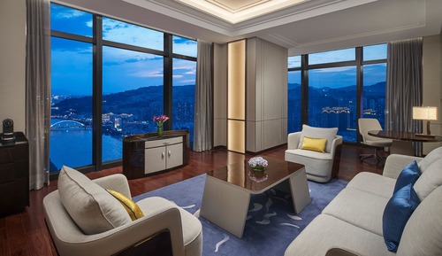 Regency, Suite Deluxe