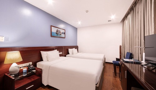 Habitación superior