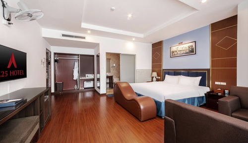 Habitación Deluxe doble