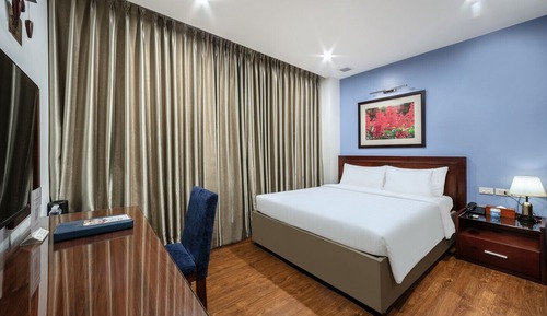 Habitación estándar doble
