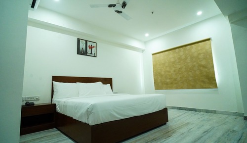 Habitación Deluxe doble