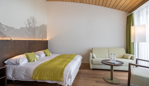 Habitación Premium doble (Attika)