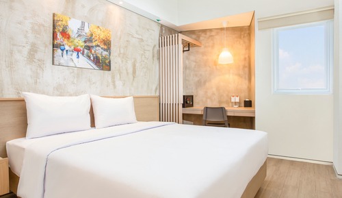 Habitación doble (Express Super)