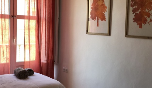 Apartamento, 1 habitación (4A)