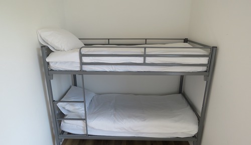 Habitación estándar con 2 camas individuales