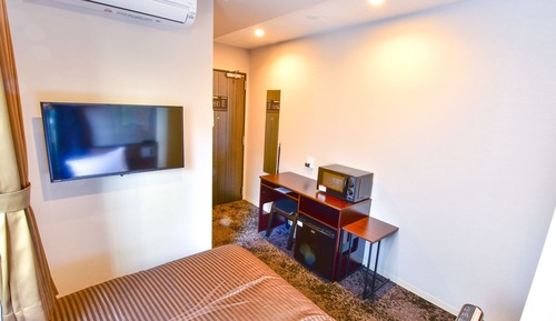 Habitación individual, no fumadores, en esquina