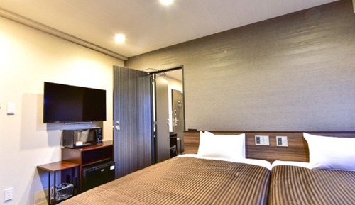 Habitación cuádruple, no fumadores