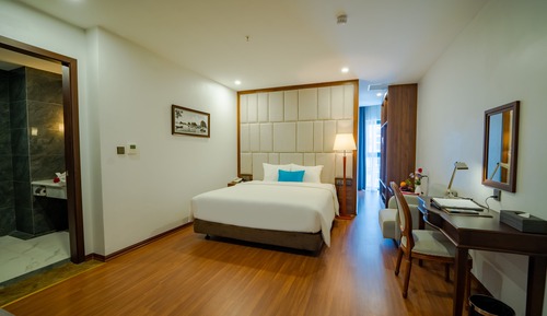 Habitación Deluxe doble