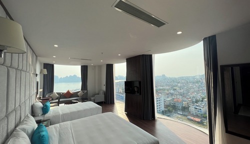 Habitación Club (Deluxe Family)
