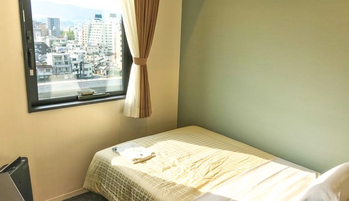 Habitación individual estándar, no fumadores, vistas al río