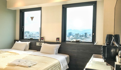 Habitación con 2 camas individuales, no fumadores