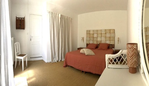 Suite Confort, 1 cama de matrimonio grande