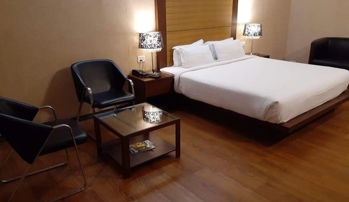 Habitación ejecutiva doble, 1 cama de matrimonio grande
