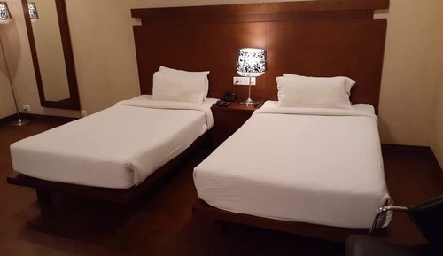 Habitación individual Deluxe, 1 cama individual