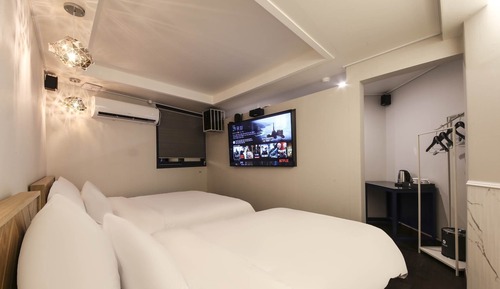 Habitación Deluxe