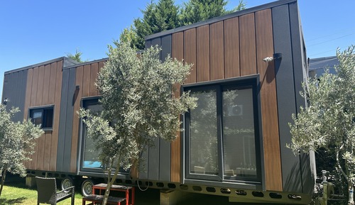 Villa familiar