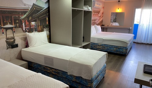 Habitación familiar