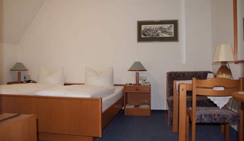 Habitación doble