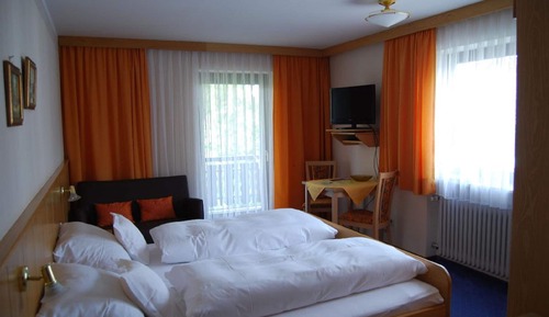 Habitación doble