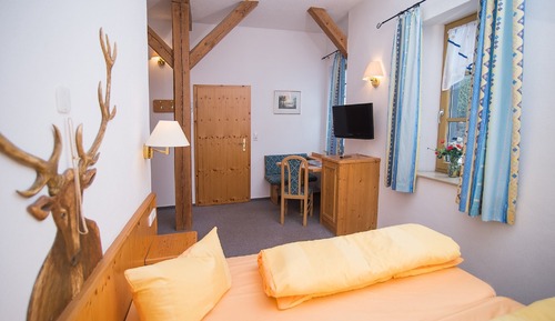 Habitación Confort doble