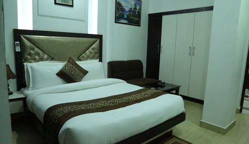 Habitación Deluxe