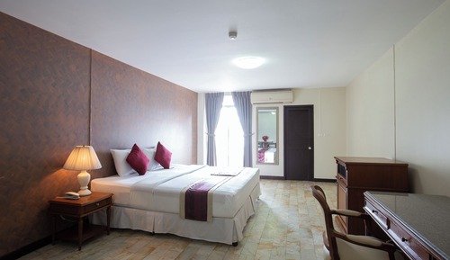Habitación Deluxe